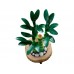 LEGO Botanicals 10344 Bambus za srečo